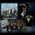 LYNCH MOB / リンチ・モブ / SOUND MOUNTAIN SESSIONS<DIGI / STICKER / PIN BACK BUTTON / PHOTO CARD / T-SHIRTS(S) / FLYER / MINI-GUITAR>