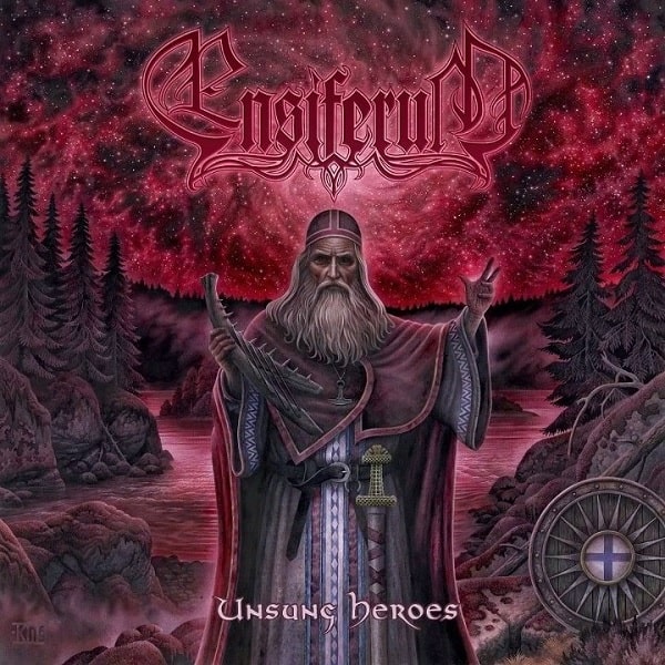 ENSIFERUM / エンシフェルム / UNSUNG HEROES