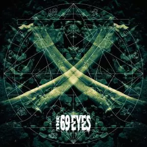 THE 69 EYES / ザ・シックスティナイン・アイズ / X<CD+DVD / DIGIBOOK / LTD>