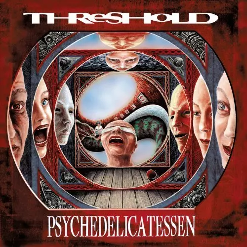 THRESHOLD / スレッショルド / PSYCHEDELICATESSEN