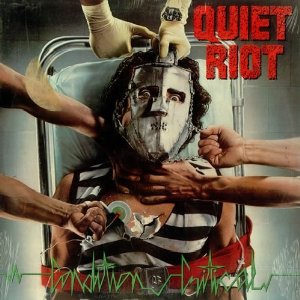 QUIET RIOT / クワイエット・ライオット / CONDITION CRITICAL<REMASTERED & RELOADED>