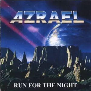 AZRAEL-Run for the night アズリエル　帯付 AZRAEL-Run for the night アズリエル帯付