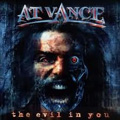 AT VANCE / アット・ヴァンス / THE EVIL IN YOU
