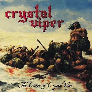 CRYSTAL VIPER / クリスタル・ヴァイパー / THE CURSE OF CRYSTALVIPER