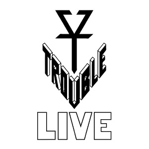 TROUBLE (from US) / トラブル / LIVE<2LP>