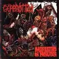 GOREROTTED / ゴアロテッド / MUTILATED IN MINUTES
