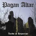 PAGAN ALTAR / THE LORDS OF HYPOCRISY<LP>