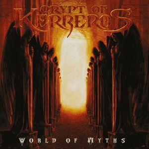CRYPT OF KERBEROS / WORLD OF MYTHS<DIGI>