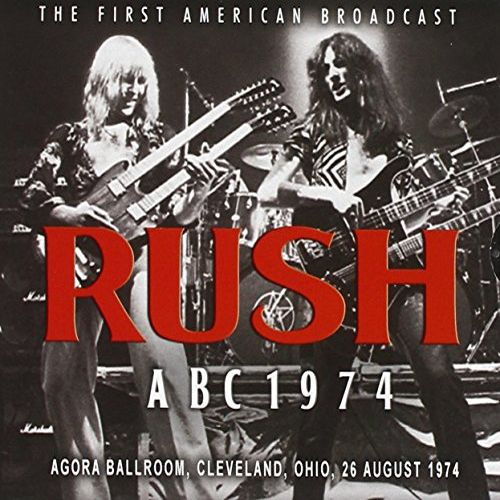 RUSH / ラッシュ / ABC 1974