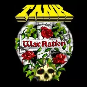 TANK(TUCKER/EVANS) / タンク / WAR NATION<DIGI>