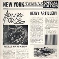 ARMED FORCE / HEAVY ARTILLERY<LP>