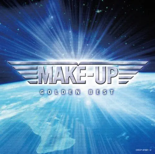 MAKE-UP / メイクアップ / GOLDEN BEST / ゴールデン☆ベスト<2CD>