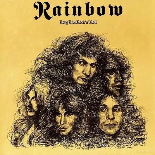 レインボー / LONG LIVE ROCK 'N' ROLL - DELUXE LONG LIVE ROCK N ROLL<2CD / DIGI / DELUXE EDITION>/RAINBOW