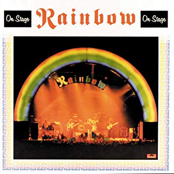 ON STAGE<2CD / DIGI / DELUXE EDITION>/RAINBOW/レインボー｜HARDROCK 