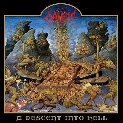 CIANIDE / A DESCENT INYO HELL