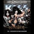 KISS / キッス / MONSTER - LIMITED DELUXE EDITION - <CD+EXSLUSIVE 64-PAGE MAGAZINE>