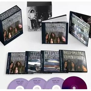 Amazon.co.jp: Machine Head: 40th Anniversary Deluxe Edition