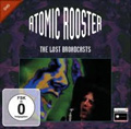 ATOMIC ROOSTER / アトミック・ルースター / THE LOST BROADCASTS<DVD>