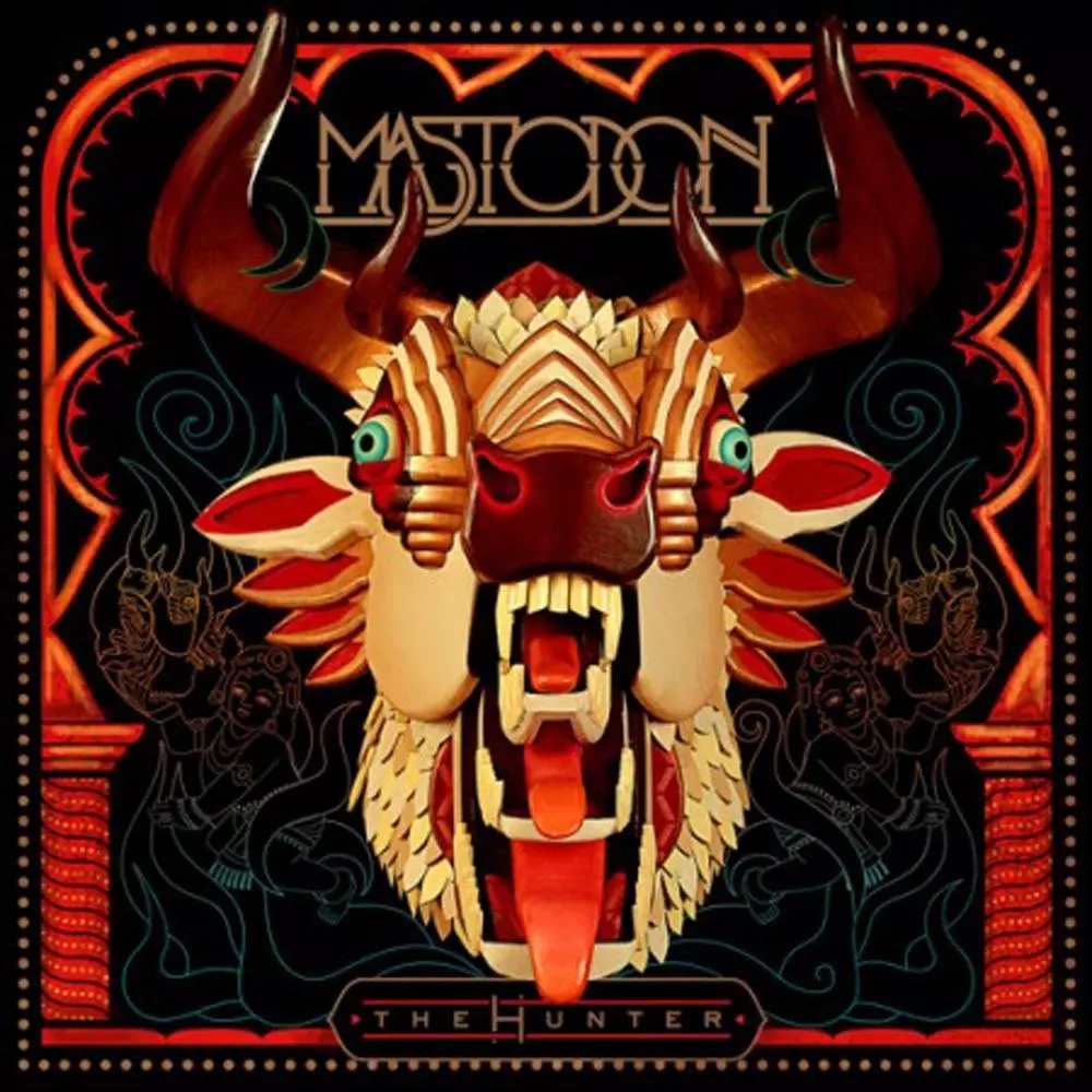 MASTODON / マストドン / HUNTER