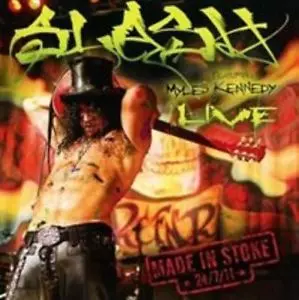 スラッシュ[メイド・イン・ストーク　２４／７／１１] MADE IN STOKE 24/7/11<2CD>/SLASH/スラッシュ｜HARDROCK & HEAVYMETAL