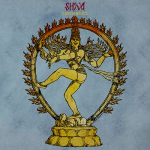 SHIVA (from UK) / シヴァ / CONTINUANCE<LP / BLACK VINYL>