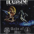 BLASPHEMY / GODS OF WAR<LP>