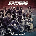 SPIDERS (from Sweden) / スパイダーズ / FLASH POINT<LP>