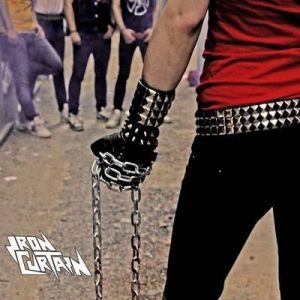 IRON CURTAIN (METAL) / アイアン・カーテン / ROAD TO HELL
