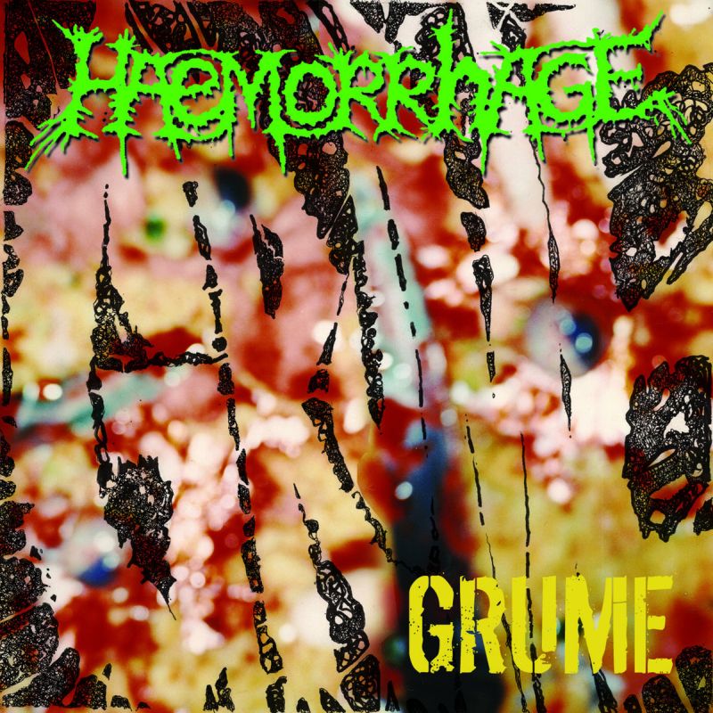 HAEMORRHAGE / GRUME