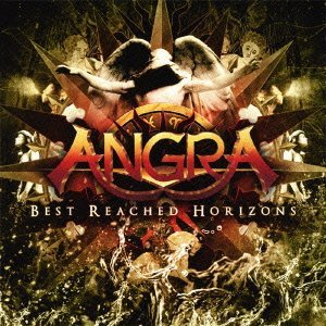 ANGRA / アングラ / BEST REACHED HORIZONS<2CD>