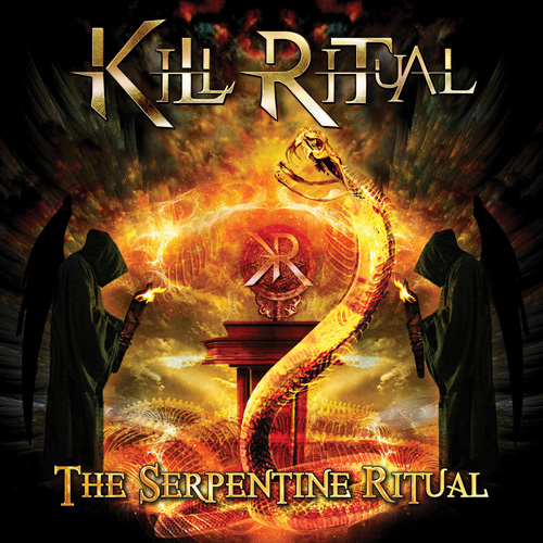 KILL RITUAL / THE SERPENTINE RITUAL