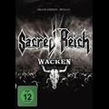SACRED REICH / セイクレッド・ライク / LIVE AT WACKEN<DELUXE EDITION DVD+CD / DIGI>