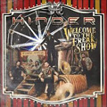 HINDER / ヒンダー / WELCOME TO THE FREAK SHOW