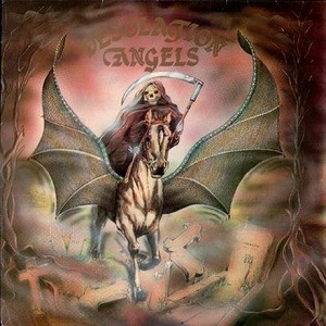 DESOLATION ANGELS / DESOLATION ANGELS <LP+7">