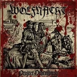 PROJECT ORDENSBURG/WOLFNACHT｜HARDROCK & HEAVYMETAL｜ディスク