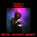 RUTHLESS / ルースレス / METAL WITHOUT MERCY<LP>