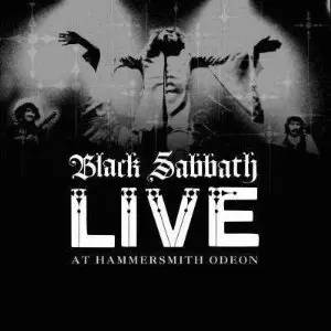 LIVE AT HAMMERSMITH ODEON/BLACK SABBATH/ブラック・サバス｜HARDROCK