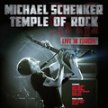 MICHAEL SCHENKER / マイケル・シェンカー / TEMPLE OF ROCK LIVE IN EUROPE<2CD>