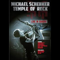 MICHAEL SCHENKER / マイケル・シェンカー / TEMPLE OF ROCK LIVE IN EUROPE<DVD>