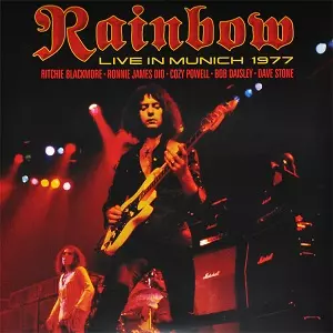 LIVE IN MUNICH 1977 / ライヴ・イン・ミュンヘン 1977<2CD>/RAINBOW