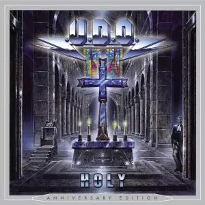 U.D.O. / ユー・ディー・オー / HOLY<ANNIVERSARY EDITION>