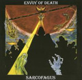 SARCOFAGUS / ENVOY OF DEATH<LP>
