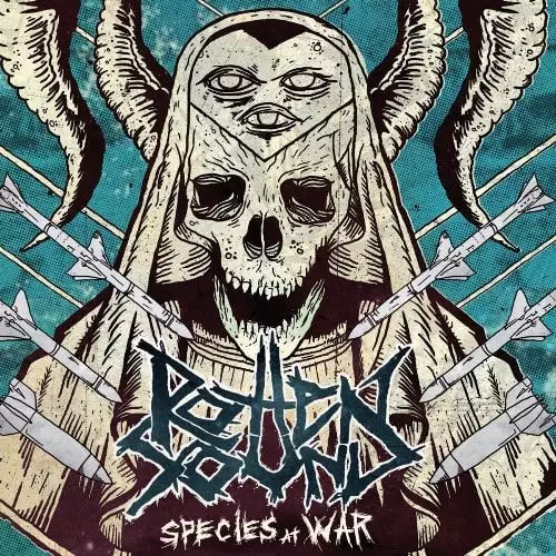 ROTTEN SOUND / ロッテン・サウンド / SPECIES AT WAR