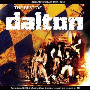 DALTON (from SWEDEN) / ダルトン (from SWEDEN) / THE BEST OF - 25TH ANNIVERSARY 1987-2012