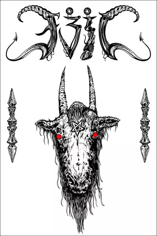 EVIL (from JAPAN) / イーヴル商品一覧｜HARD ROCK / HEAVY METAL