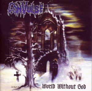 CONVULSE / コンヴァルス / WORLD WITHOUT GOD