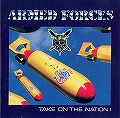 ARMED FORCES / アームド・フォーシズ / TAKE ON THE NATION