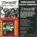 NECRONY / POSERSLAUGHTER CLASSICS REMASTERS