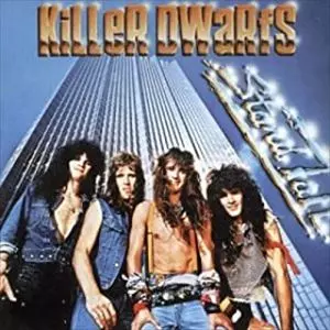KILLER DWARFS &frasl; キラー・ドワーフス商品一覧｜HARD ROCK &frasl; HEAVY