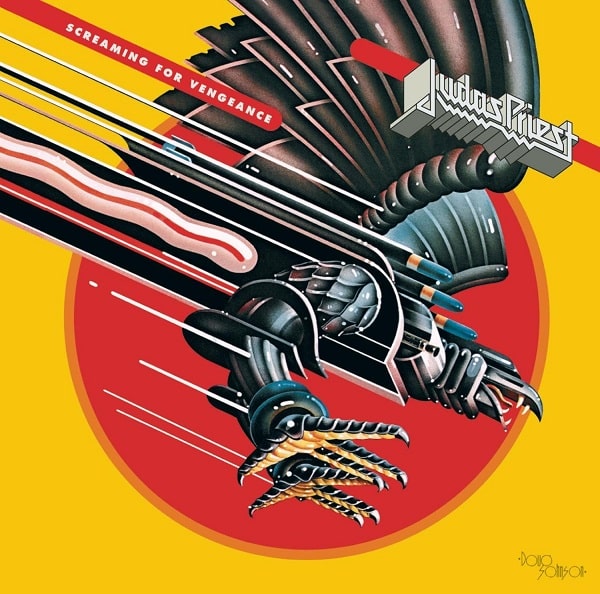 JUDAS PRIEST / ジューダス・プリースト / SCREMING FOR VENGEANCE / 復讐の叫び <紙ジャケット>